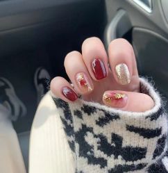 点击看大图 -Rena nail 美甲美睫私人定制