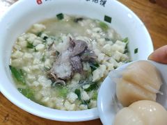 羊肉泡馍-老李家泡馍小炒(洒金桥店)