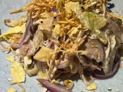 -龙桥私厨·姜花菊花过桥鱼·顺德菜(容桂店)