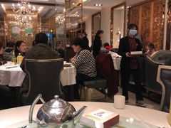 大堂-金春禧(英雄山路旗舰店)