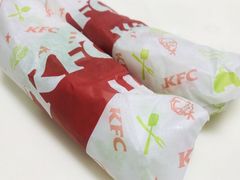 藤椒嫩笋鸡腿卷-肯德基(新阳光店)