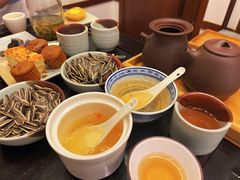 -青藤茶馆(南山路店)