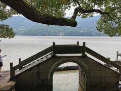 -严子陵钓台(富春江小三峡)