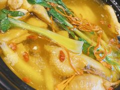 -兰婆婆餐厅淳安菜