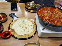 -HOTISLAND海鸡岛·韩国料理(江南西店)