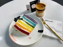 -ADO KAFE(大学城店)