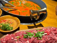 -贵厨酸汤牛肉(小十字店)