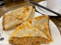 -河沿肉饼Beijing Pie(东华门店)