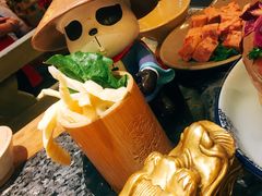 熊猫竹笋-蜀大侠火锅(四川北路店)