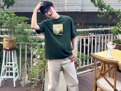 -花·fleur古董西餐厅(西城夜未央店)