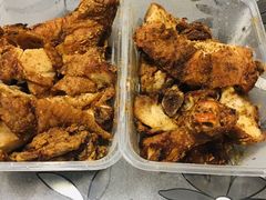 -王二甩老木子鸡(江湾店)