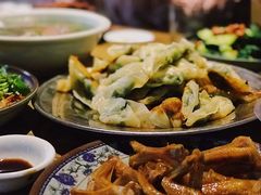 锅贴-老南门煎饺
