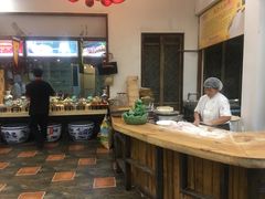 -大地烙馍村(商城路店)
