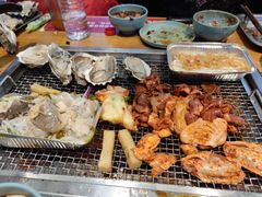 -蚝英雄鲜蚝自助专门店(长楹天街直营店)