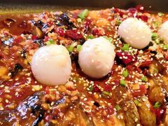 -鱼羊宴烤鱼羊蝎子烧烤(怡馨家园店)