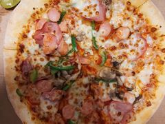 -棒约翰比萨.意面(甘露园尚街店)