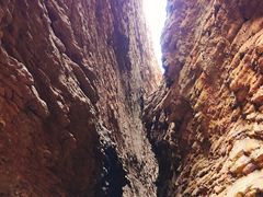 -天山神秘大峡谷