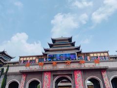 -济南方特东方神画