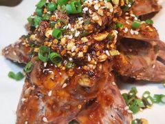 香辣兔头-红辣椒·川菜·火锅(科华路店)