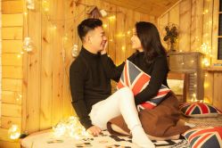 -韩国色色婚纱摄影(好评优选店)