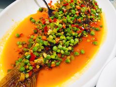 干烧黄鱼-玉华台饭庄·淮扬菜·烤鸭(望京店)