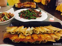 -大眼锅贴水饺(河东店)