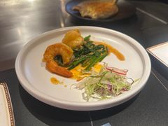 -盛焰铁板烧(王府井店)