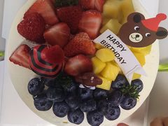 -洛雅艾思·生日蛋糕商务茶歇甜品台(北京店)