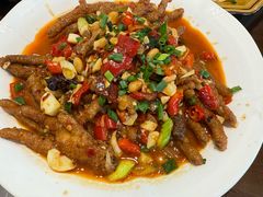 红烧鸡爪-朗妈私房菜(婺女州店)