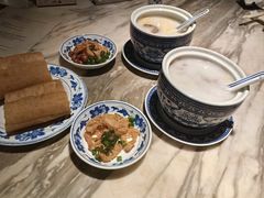-广州花园酒店荔湾亭·地道点心·粤式饮茶