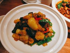 土豆茄子一把抓-晋家门(弘阳广场店)