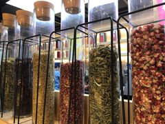 -LELECHA乐乐茶(上海五角场万达广场店)