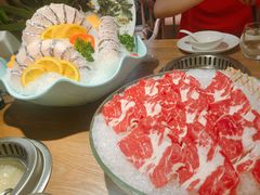 -尚海豆捞(乐虹坊店)