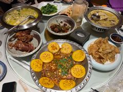 -95号酱骨·一块豆腐(展春园西路店)
