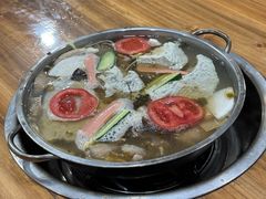 水滑肉荤豆花-黑白荤豆花(双凤路店)