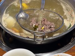 -牛必福潮汕牛肉火锅(油坊桥店)