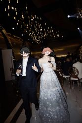 -MANLI BRIDAL婚纱