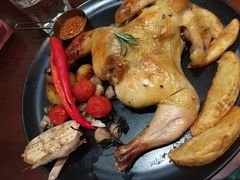 -芭莉与彩虹西餐厅(成都合生汇店)