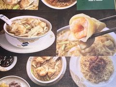-麦奀云吞面世家 山顶店(山顶广场店)