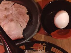 -天然豚骨拉面专门店 一兰(铜锣湾店)