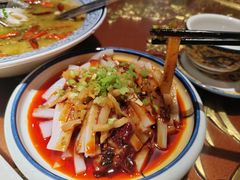 -缪氏川菜(深圳北站缤果空间店)