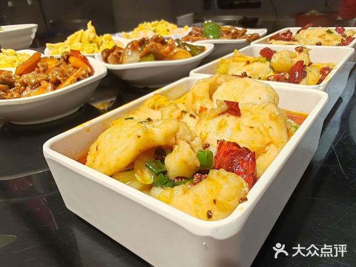 浦东图书馆读者餐厅(前程路店)图片