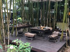 -新竹里馆·花园餐厅(兴苑路店)