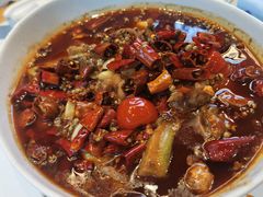 馋嘴蛙-回·龙虾铺·盆盆蟹·烧烤大排档(回龙观店)