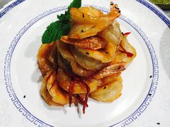 蜜汁酥皮虾-四季小馆·地道北京小吃(广百店)