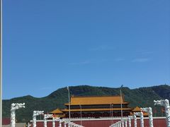 -横店影视城明清宫苑园区