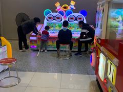 -汤姆熊欢乐世界(莘庄龙之梦店)