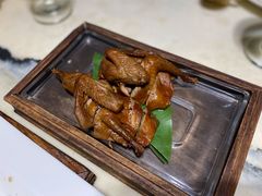 烤乳鸽-那家小馆•北京菜•烤鸭(香山店)