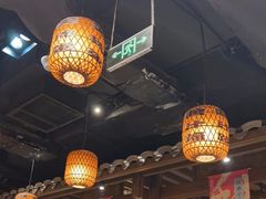 大堂-南京大牌档(三阳广场苏宁店)