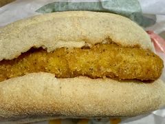 大脆鸡扒麦满分-麦当劳(捞品城店)